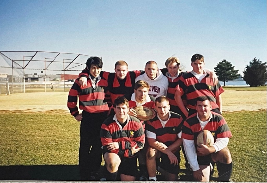 生い立ち 13〜24歳 1988-1999